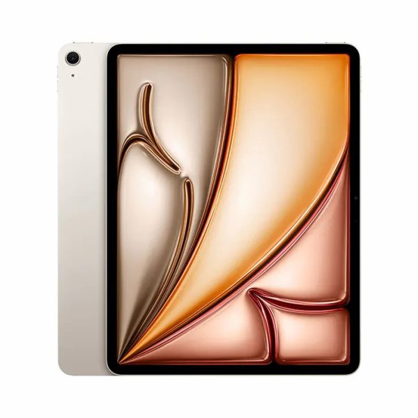 Apple/苹果 iPad Air7 2025款 13英寸 平板电脑 无线局域网+蜂窝网络机型：圖片 4