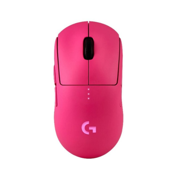 Logitech/罗技  G PRO WIRELESS  无线2.4G 游戏鼠标：圖片 3