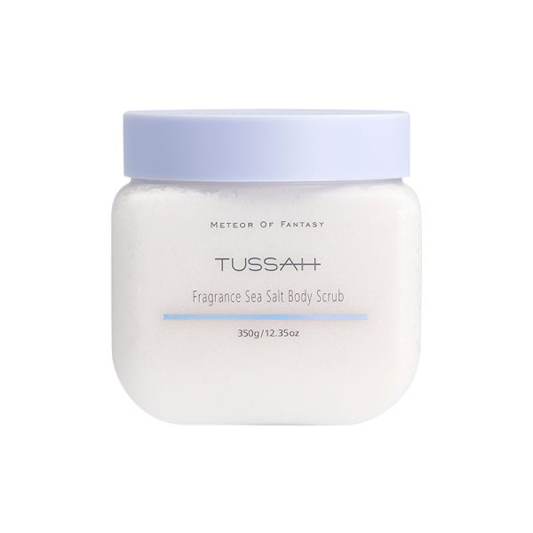 TUSSAH/曇肆香氛煙醯胺身體磨砂膏350g：圖片 3