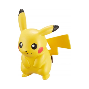Bandai/万代 UCGO系列 神奇宝贝 EMC16 小火龙 手办  皮卡丘4cm
