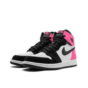 Air Jordan 1 Valentines Day (2017) 高筒/情人節黑紫白