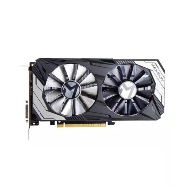 Maxsun/铭瑄 GeForceGTX 1050Ti终结者 显卡 4G