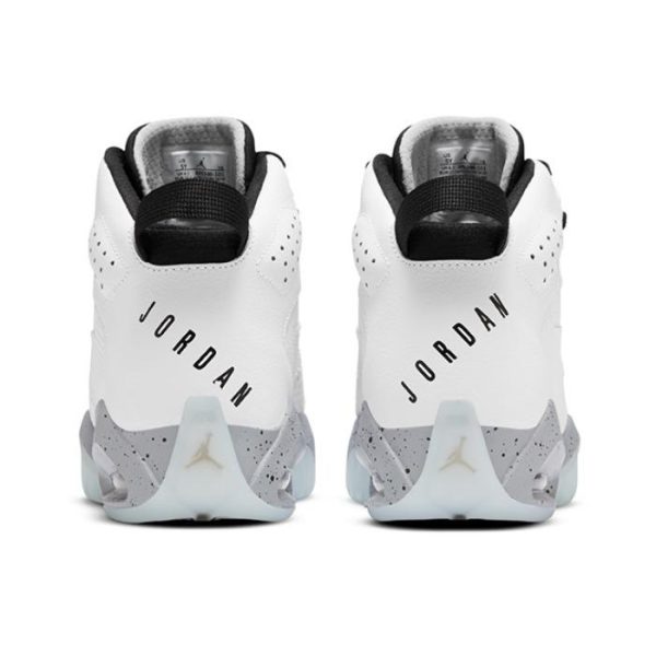 Jordan Lift Off White/Wolf Grey 白灰：圖片 2