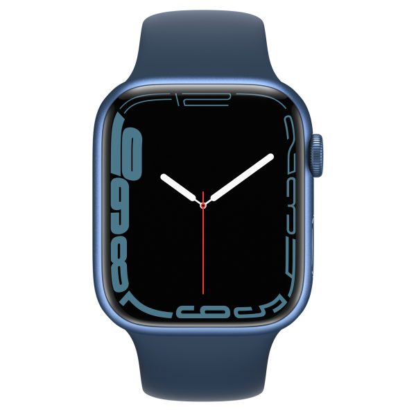 Apple/苹果 Apple Watch Series 7：圖片 4