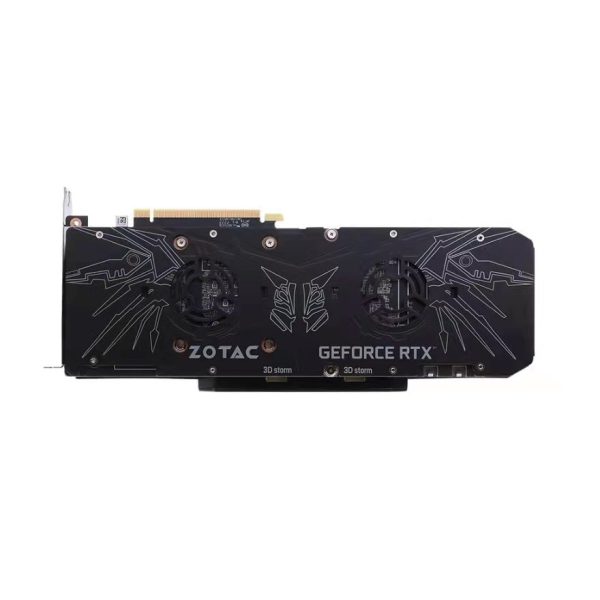 ZOTIC/索泰 RTX3070Ti 锁算力版 8G 显卡：圖片 6