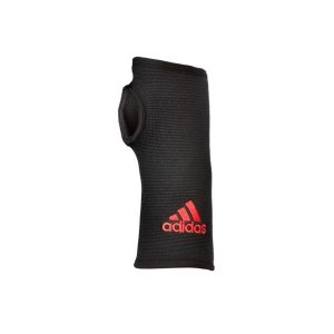 adidas 護腕ADSU-12441RD 基礎色一隻