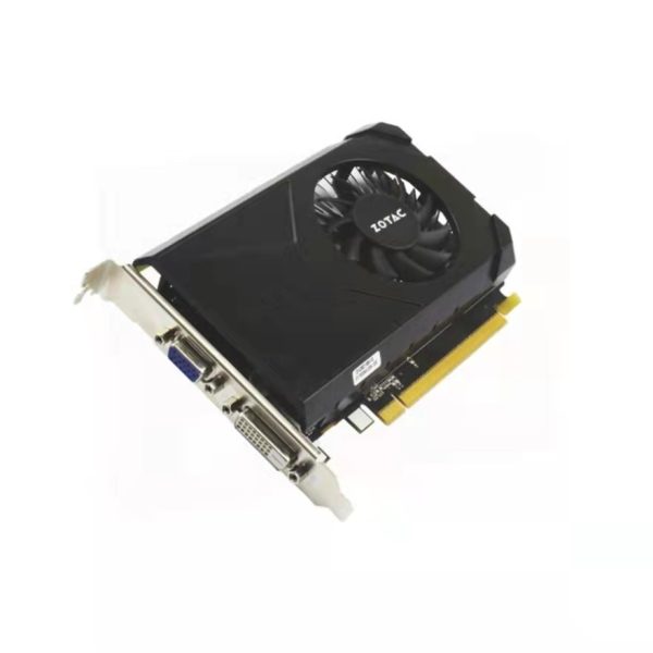 ZOTAC/索泰  DDR5 GT730 雷霆版 2G  台式机显卡 GT730 雷霆版 2G：圖片 2