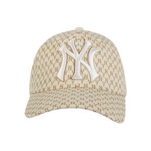 MLB 21SS復古印花鴨舌帽32CPFB111/32CPFB011/32CPFB911 均碼