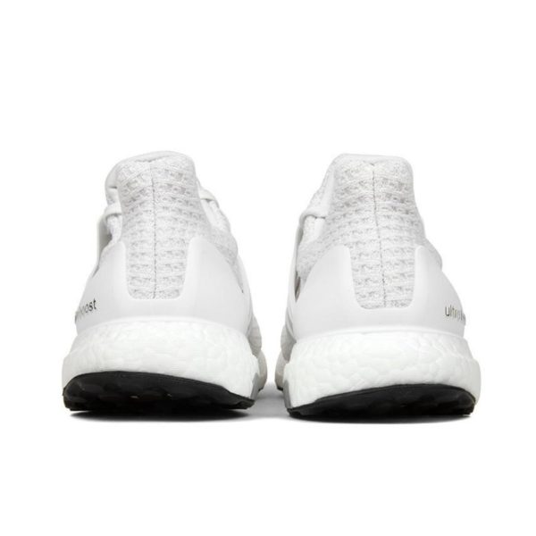 Adidas Ultra Boost 4.0 女款純白：圖片 2