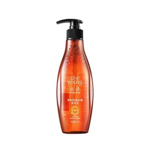 滋源無矽油茶籽男女洗頭水265ml 【油性】茶籽