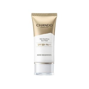 自然堂親膚倍呵小金傘防曬霜SPF50+/PA+++ 50ml