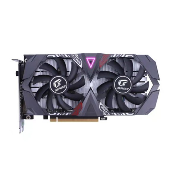 Colorful/七彩虹 iGame GTX1650 4G 独立显卡：圖片 5