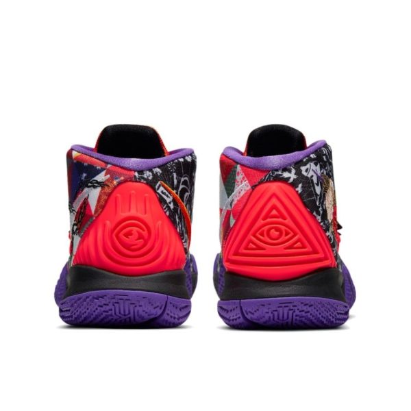 Nike Kybird S2 chinese new year 黑紫紅中國年：圖片 3
