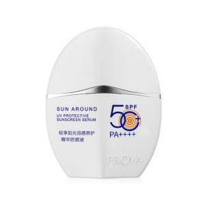 珀萊雅輕享陽光羽感養護精華液SPF50+/PA++++ 50ml