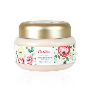 Cath Kidston 碧野羞花柔嫩清透身體磨砂膏240g