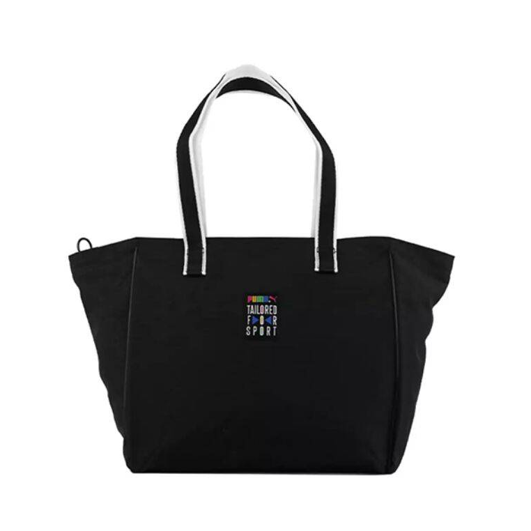 Puma Prime Street Large Shopper 手提包076978 黑色076978-01