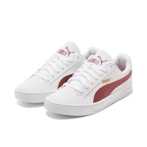 Puma Smash Vulc 磚紅色