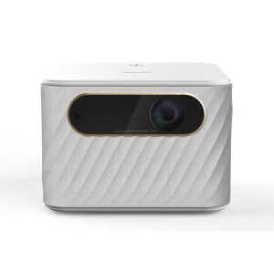 Lenovo/联想  T500 家用投影仪 白色
