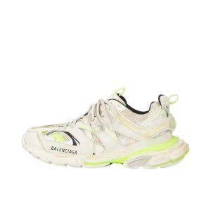 Balenciaga/巴黎世家Track 女款白色/綠色