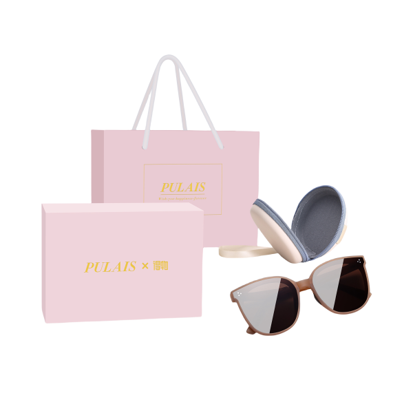 Pulais/普萊斯防紫外線方形太陽眼鏡SS10001：圖片 5