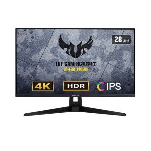 Asus/华硕  VG289Q1A 28英寸 4K平面显示器  基础色 标配