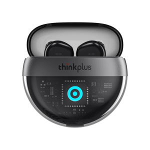 Lenovo/联想 thinkplus T40 真无线蓝牙耳机 黑色