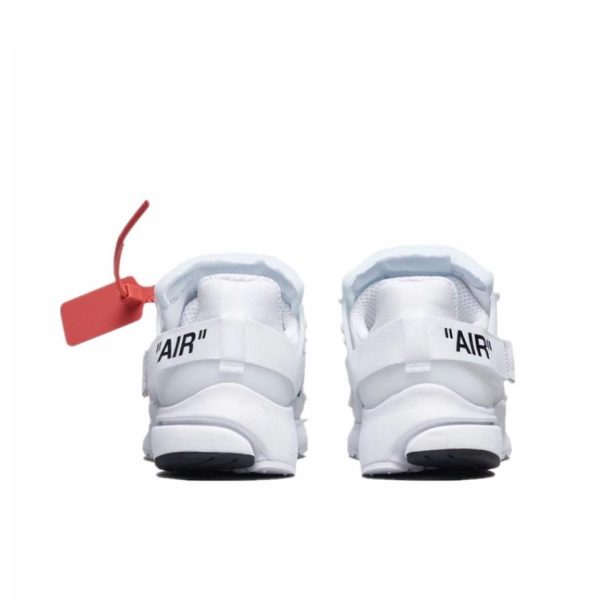 Nike Air Presto Black OW聯名/黑(2018)：圖片 3