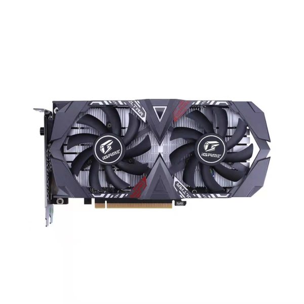 Colorful/七彩虹 iGame GTX1650 Super 4G 独立显卡：圖片 9