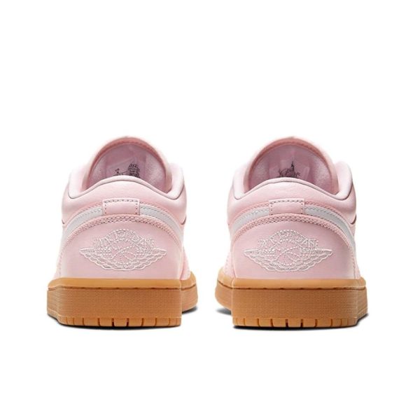 Air Jordan 1 LOW PINK GUM 粉紅女款：圖片 2