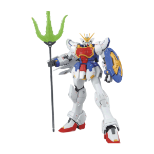 Bandai/万代MG 1/100 神龙高达模型神龙