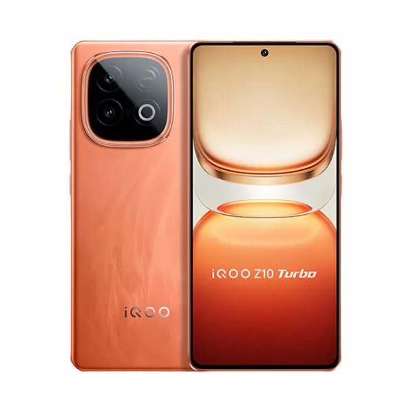 iQOO Z10 Turbo 5G手机 游戏电竞 超大容量
