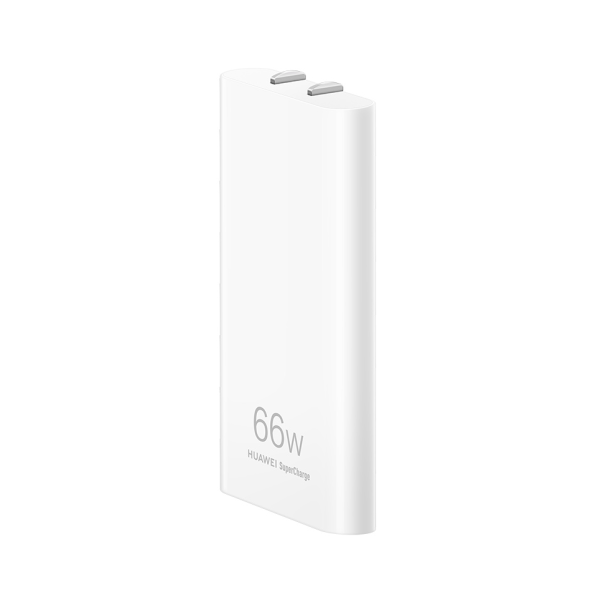 HUAWEI/华为 Max 66W 超薄充电器 白色