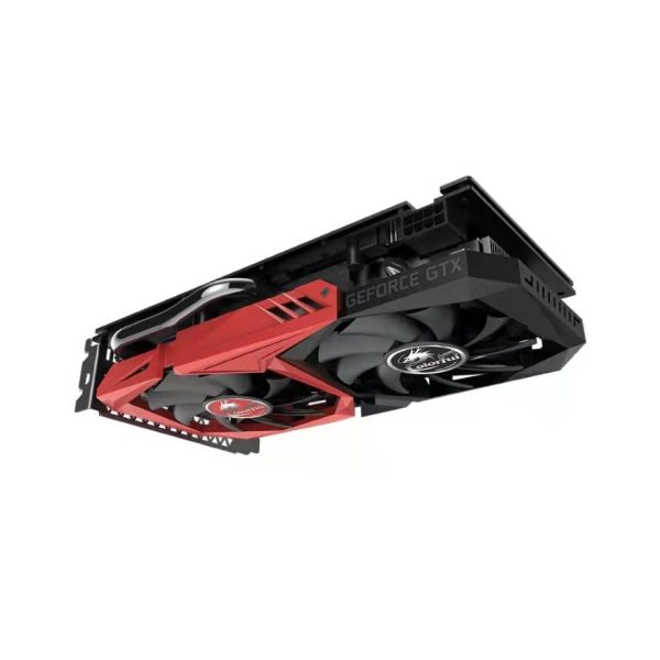 Colorful/七彩虹 战斧 GTX1660 6G 独立显卡 1660 Super：圖片 5