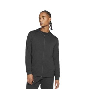 Nike Dri-FIT 時尚透氣拉鍊連帽衛衣CZ2217