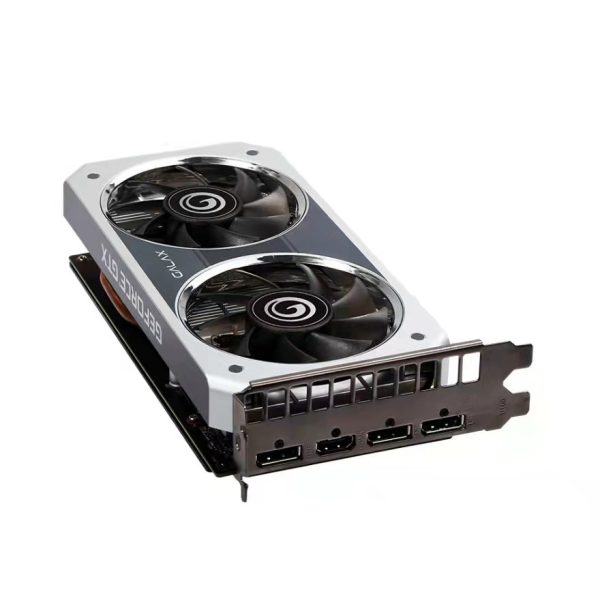 Galaxy/影驰 GTX1650 独立显卡 4G GTX1650 4G 大将：圖片 3