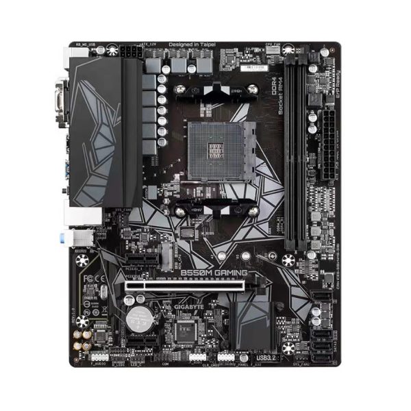 GIGABYTE/技嘉 B550 芯片组 电脑主板：圖片 6