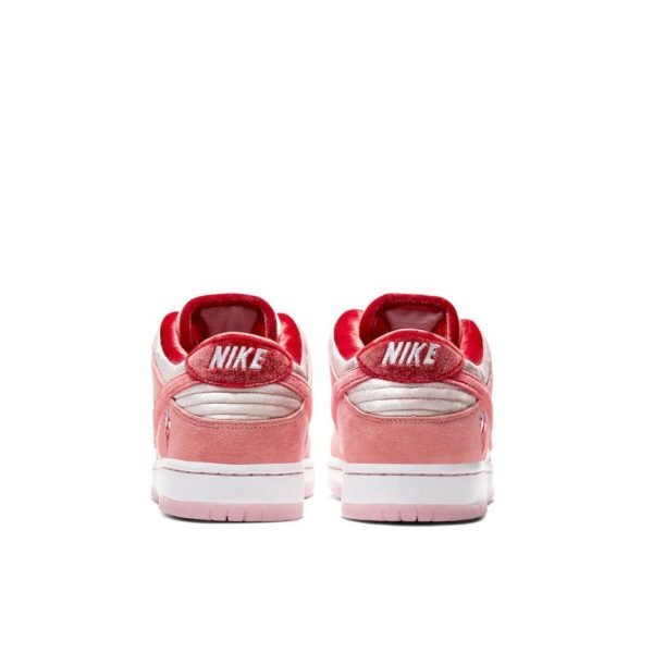 Strangelove x Nike SB Dunk Low Pro QS 情人節限定男女同款：圖片 3
