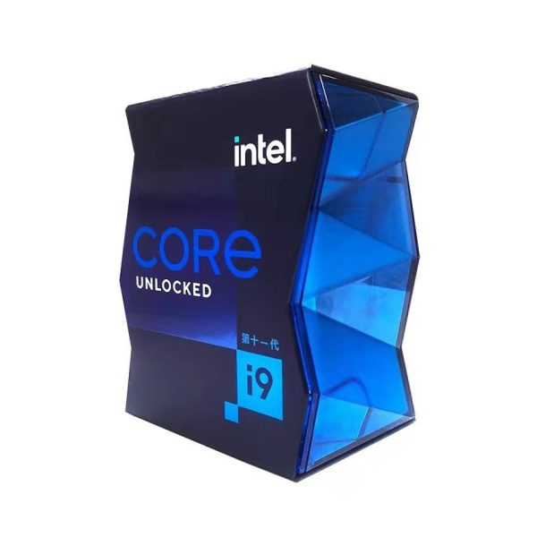Intel/英特尔 i9-11900K 8核16线程 盒装CPU处理器  i9-11900K：圖片 5
