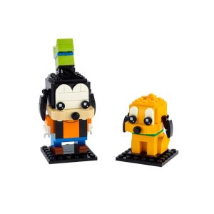 LEGO/乐高 迪士尼系列高飞与布鲁托 40378