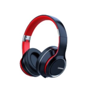 Lenovo/联想 HD200 头戴式蓝牙 耳机 黑色 旗舰款