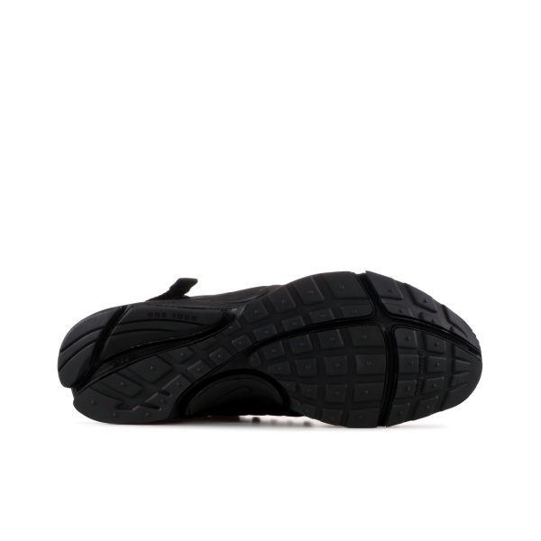 Nike Air Presto Black OW聯名/黑(2018)：圖片 2
