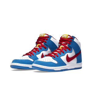 Nike Dunk Doraemon SB/高筒/哆啦A夢