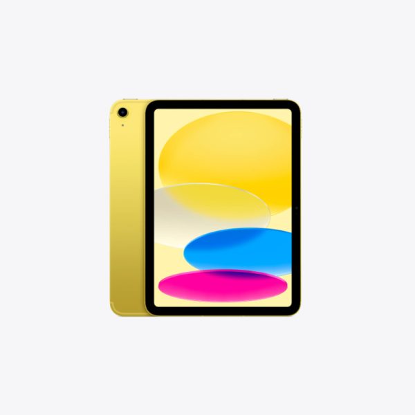 iPad Wi-Fi + 行動網路機型 512GB：圖片 3
