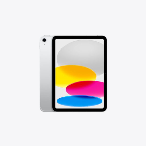 iPad Wi-Fi + 行動網路機型 512GB：圖片 2