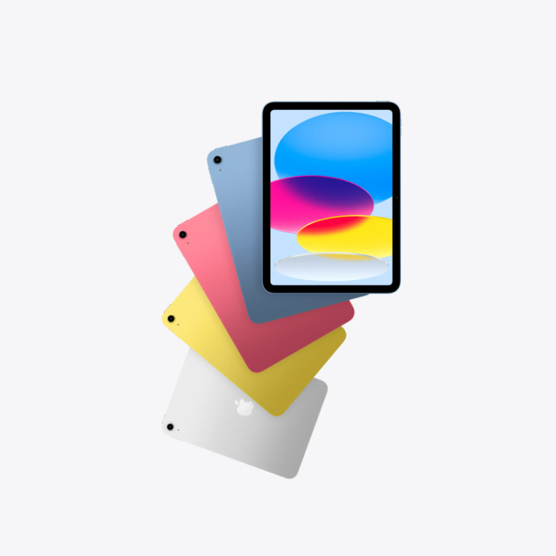 iPad Wi-Fi + 行動網路機型 512GB