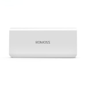 ROMOSS/罗马仕 10000mAh sense4 10W 移动电源 标准白