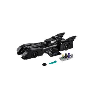 LEGO/乐高 蝙蝠侠系列 1989Batmobile蝙蝠车 76139