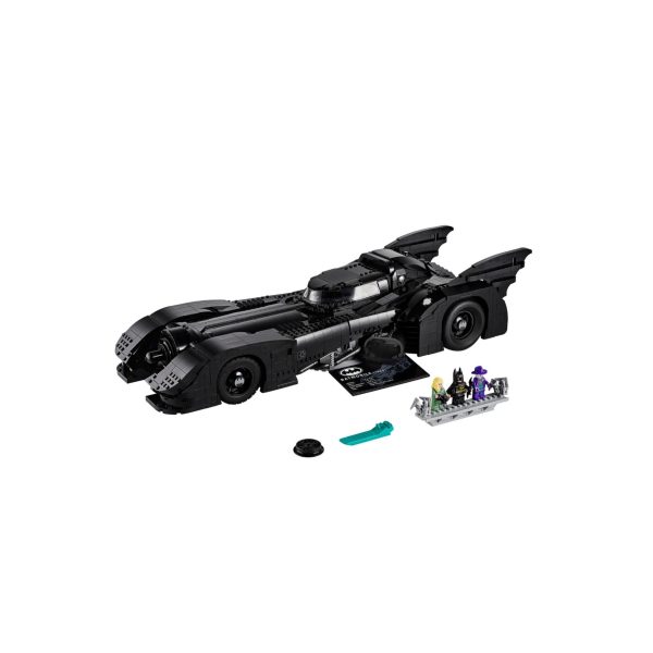 LEGO/乐高 蝙蝠侠系列 1989Batmobile蝙蝠车 76139