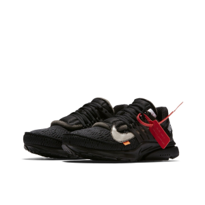 Nike Air Presto Black OW聯名/黑(2018)
