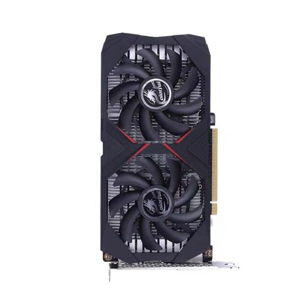 Colorful/七彩虹 iGame GTX1650 4G 独立显卡：圖片 2